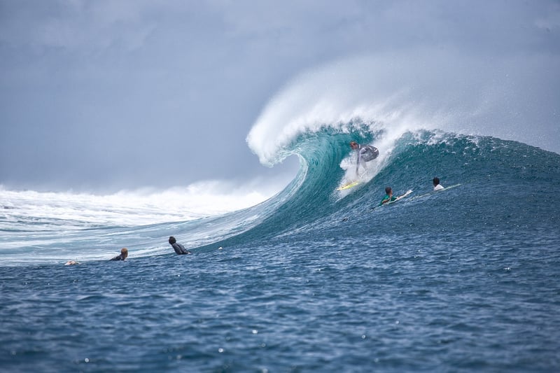 Surfing Spots